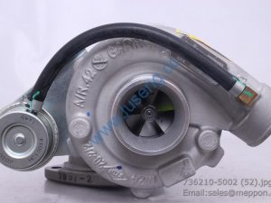 1118300DQ JIANGXI turbocharger 736210-5002S
