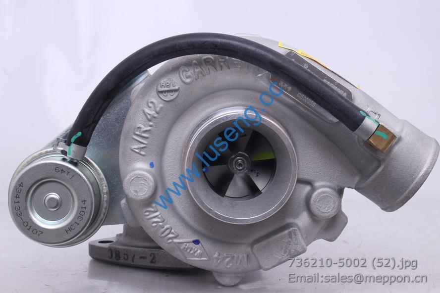 1118300DQ JIANGXI turbocharger 736210-5002S