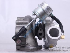 1118300SD JIANGXI turbocharger 736210-5003S