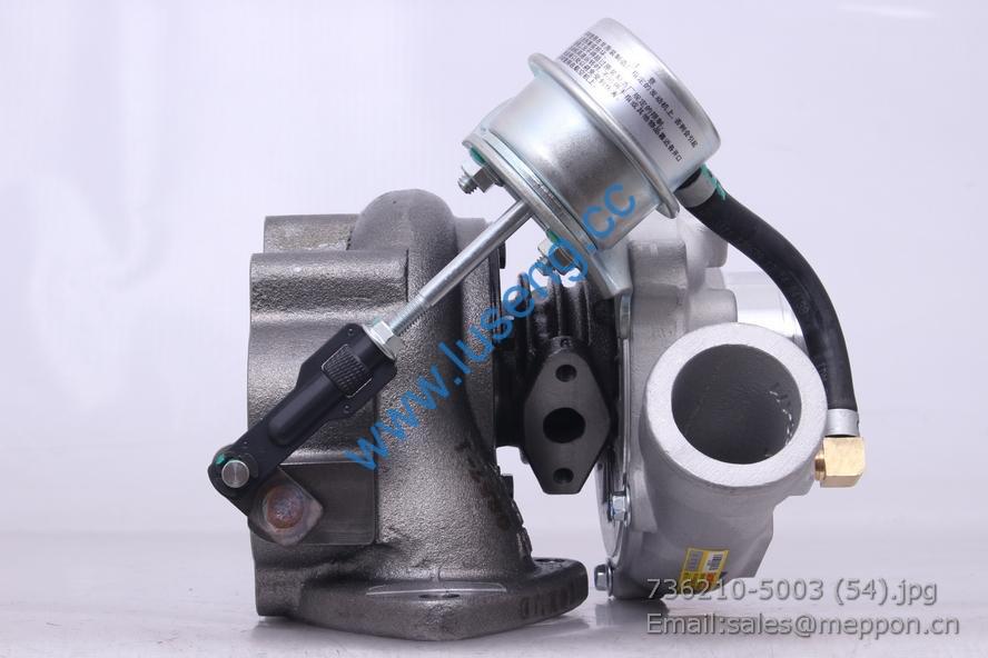 1118300SD JIANGXI turbocharger 736210-5003S