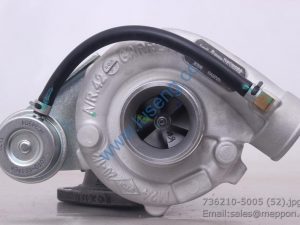 1118300SZ JIANGXI turbocharger 736210-5005S NHR Light Truck