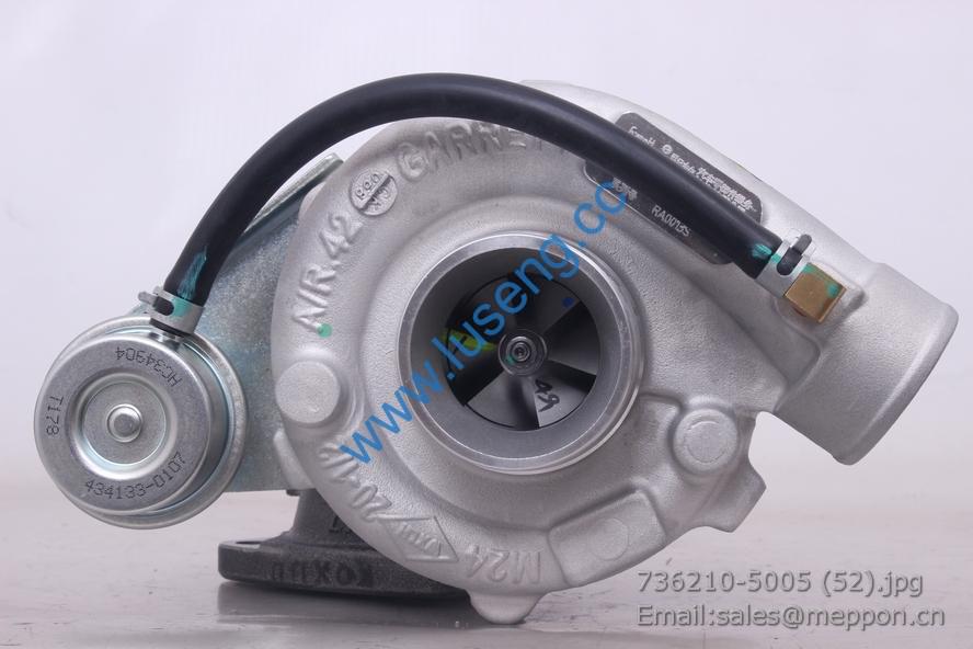 1118300SZ JIANGXI turbocharger 736210-5005S NHR Light Truck
