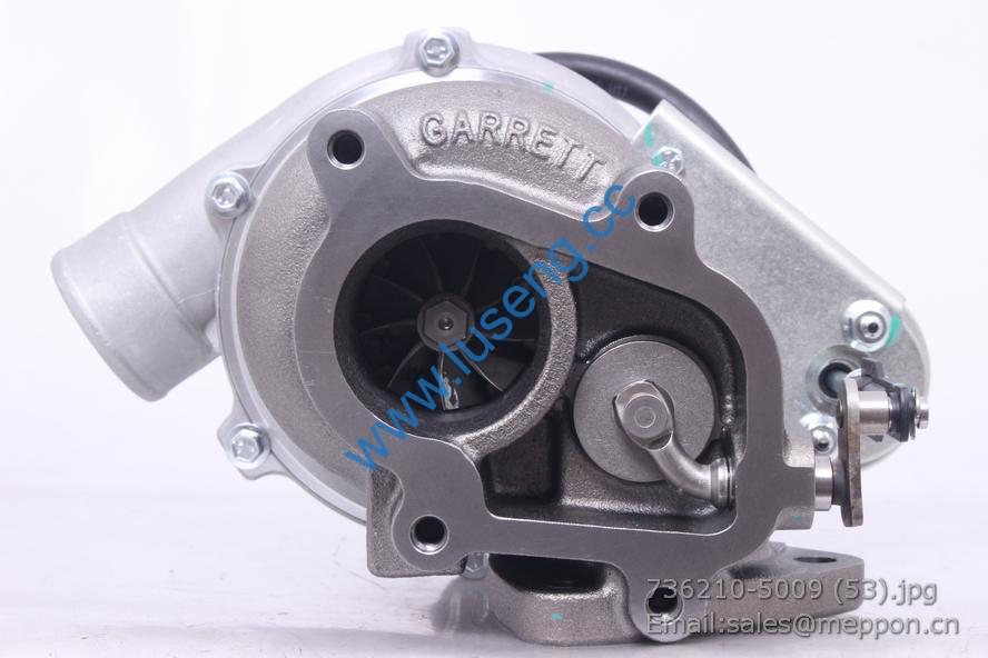 1118300DL JIANGXI turbocharger 736210-5009S JMC Light Duty Truck