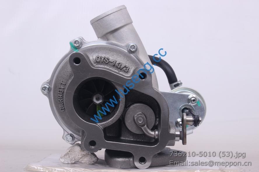 1118300AAD JIANGXI turbocharger 736210-5010S