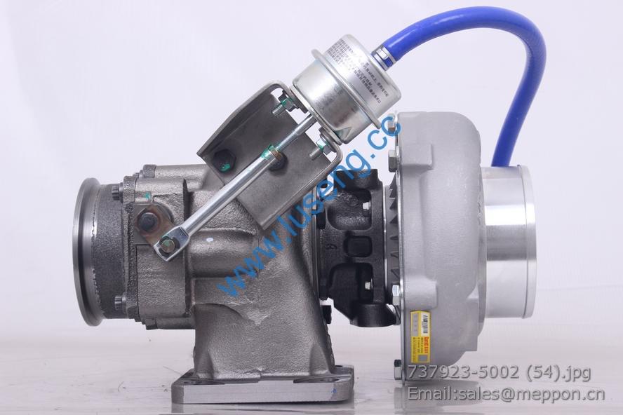 A3500-1118100A-135 yuchai turbocharger 737923-5002S