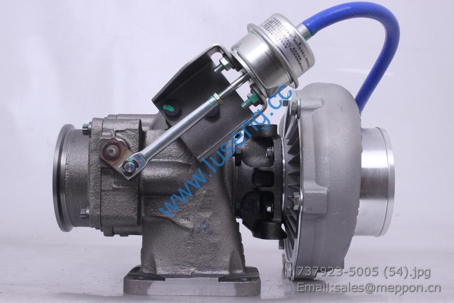 A3502-1118100-135 YUCHAI turbocharger 737923-5005S