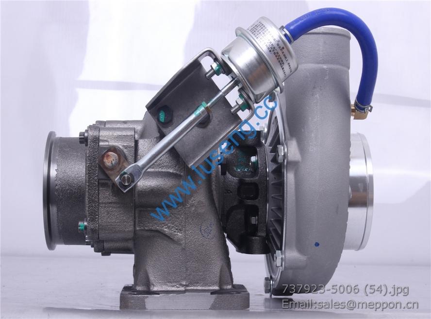 A3503-1118100-135 YUCHAI turbocharger 737923-5006S