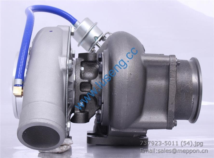 A6500-1118100-135 yuchai turbocharger 737923-5011S – Luseng