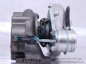 E049339000082 FOTON turbocharger 738769-5001S