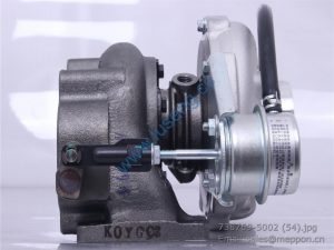 E049339000096 FOTON turbocharger 738769-5002S Aolin Light Truck
