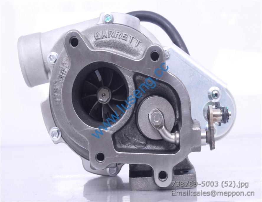 E049339000128 FOTON turbocharger 738769-5003S Aoling Pick-up Truck