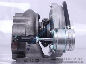 E049339000050 FUTIAN turbocharger 738769-5005S