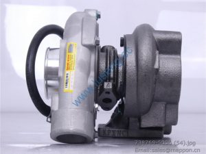 E049339000055 FUTIAN turbocharger 738769-5006S