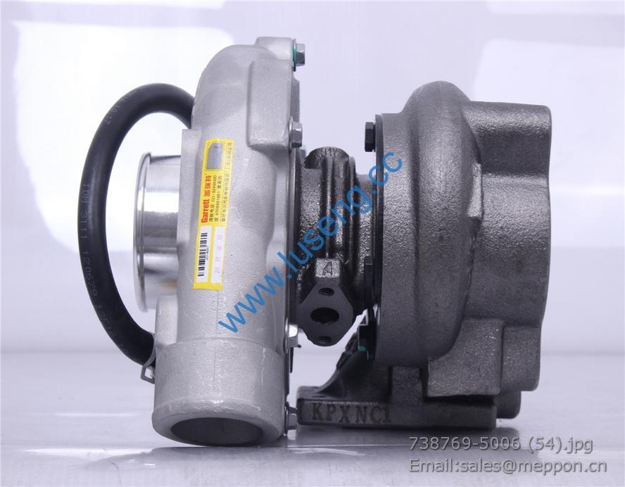 E049339000055 FUTIAN turbocharger 738769-5006S
