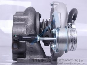 E049339000056 FUTIAN turbocharger 738769-5007S