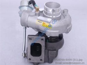 E049339000167 foton turbocharger 738769-5009S