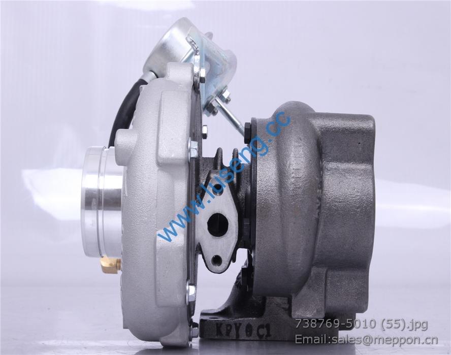 E049339000186 FUTIAN turbocharger 738769-5010S
