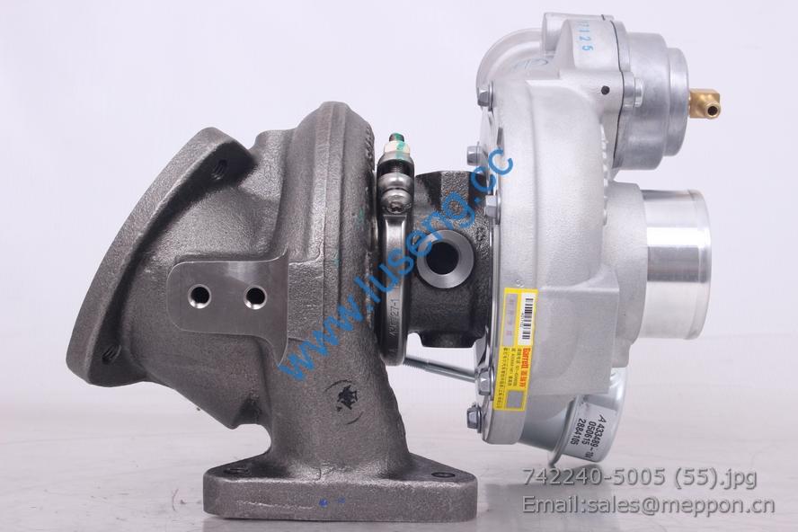 484b-1118010ba CHERY turbocharger 742240-5005S
