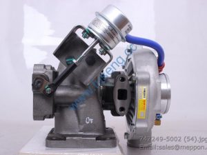 D38-000-33 SHANGCHAI turbocharger 742249-5002S