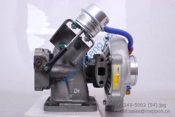 D38-000-33 SHANGCHAI turbocharger 742249-5002S