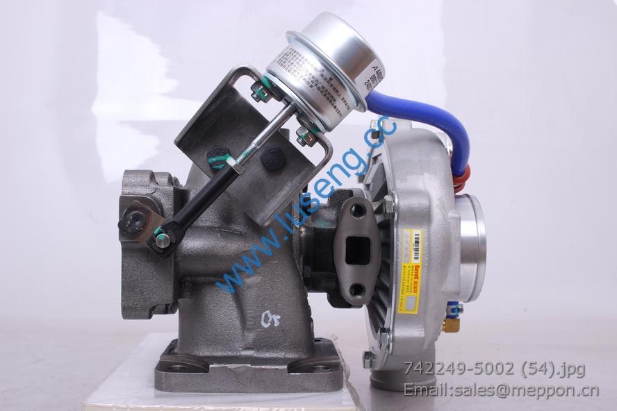 D38-000-33 SHANGCHAI turbocharger 742249-5002S