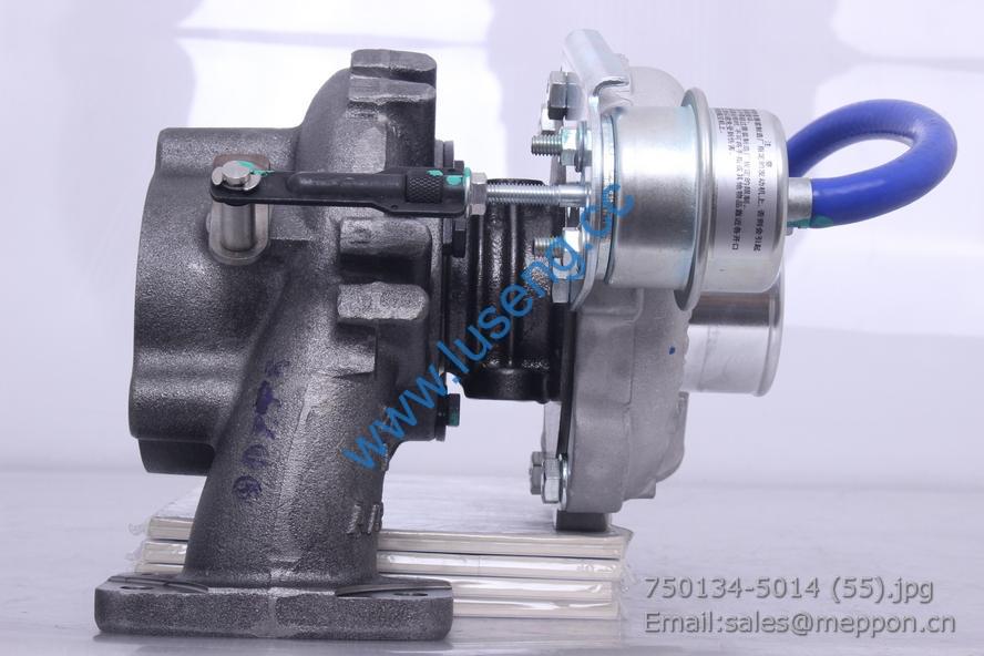 E2601-1118100A-135 turbocharger 750134-5014S