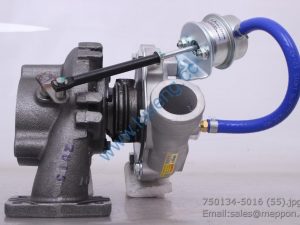 E3200-1118100A-135 YUCHAI turbocharger 750134-5016S