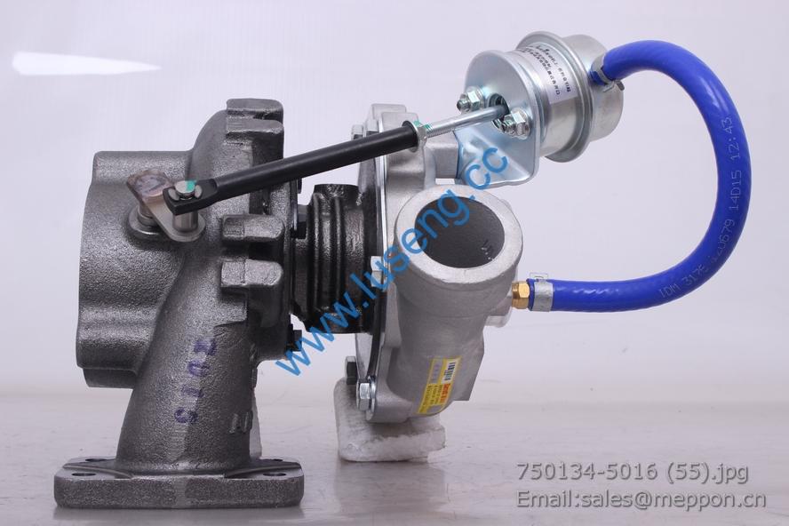 E3200-1118100A-135 YUCHAI turbocharger 750134-5016S