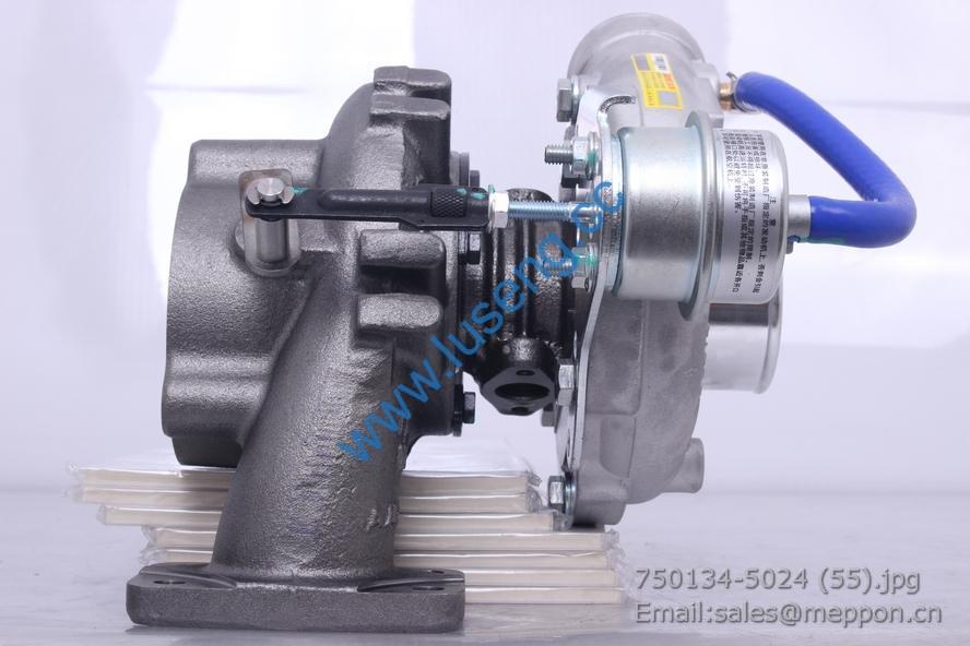 E25FB-118100-135 YUCHAI turbocharger 750134-5024S