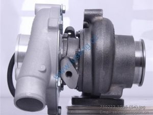 D38-000-145 SHANGHAI DIESEL turbocharger 750223-5005S