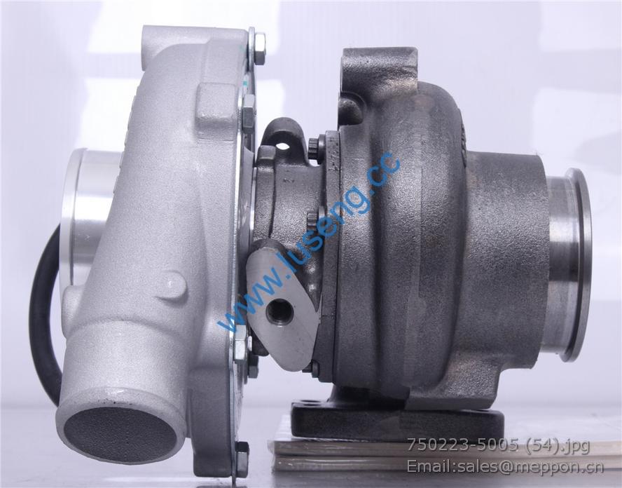 D38-000-145 SHANGHAI DIESEL turbocharger 750223-5005S