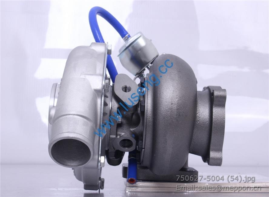 D38-000-86+B SHANGHAI DIESEL turbocharger 750627-5004S Bus