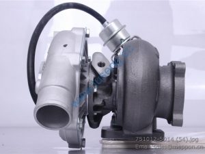 D38-000-98 SHANGHAI DIESEL turbocharger 751012-5014S Bus