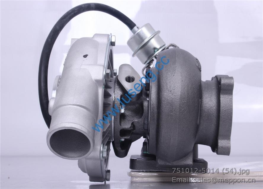 D38-000-98 SHANGHAI DIESEL turbocharger 751012-5014S Bus
