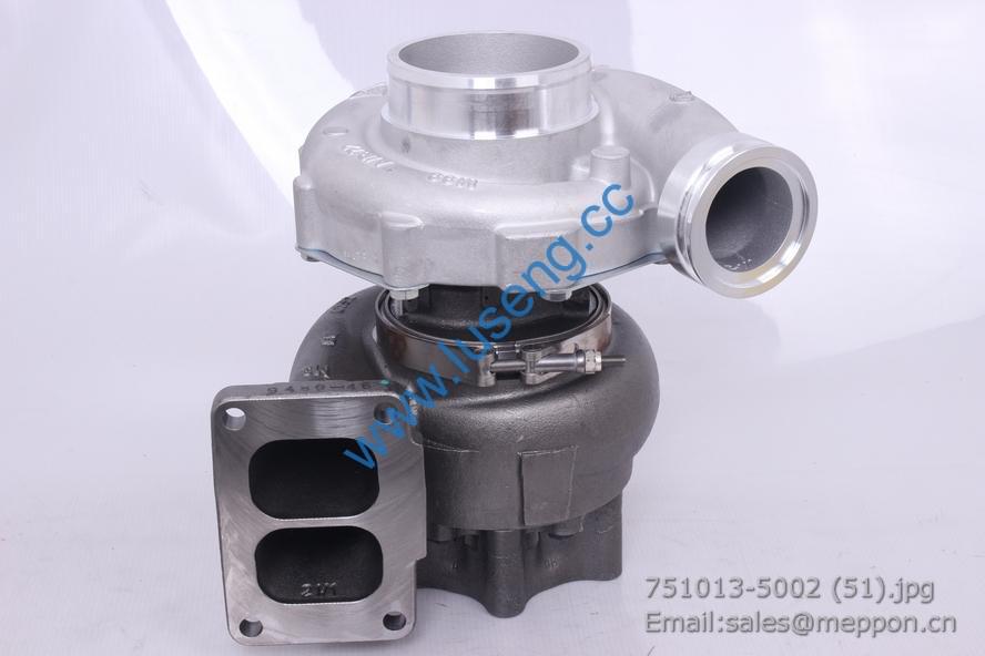M4100-1118100-135 YUCHAI turbocharger 751013-5002S
