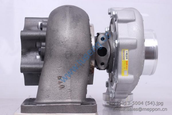 M3602-1118100-135 YUCHAI turbocharger 751013-5004S