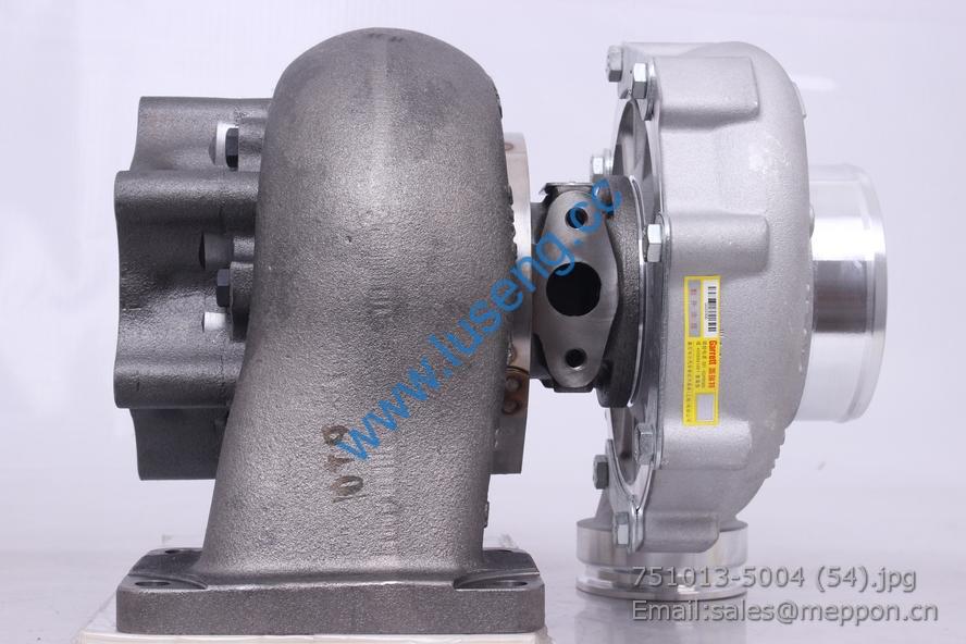 M3602-1118100-135 YUCHAI turbocharger 751013-5004S