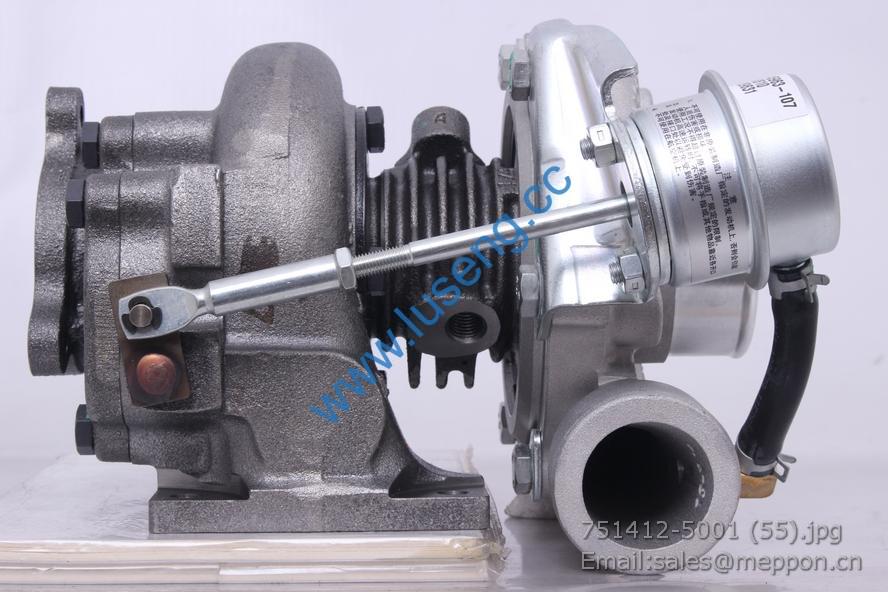 4100ZL.10.10-1 chaochai turbocharger 751412-5001S truck