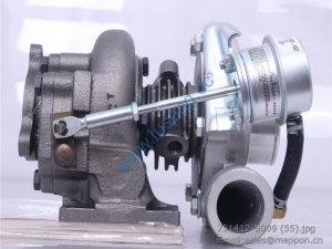 4100ZL.10.10-1 CHAOYANG turbocharger 751412-5009S