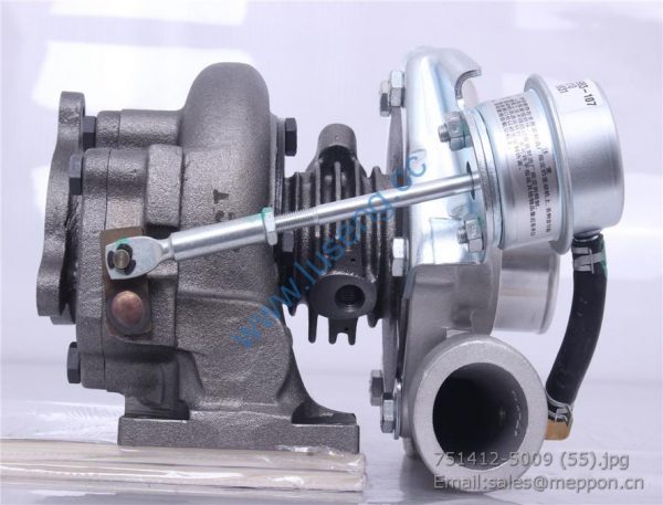 4100ZL.10.10-1 CHAOYANG turbocharger 751412-5009S