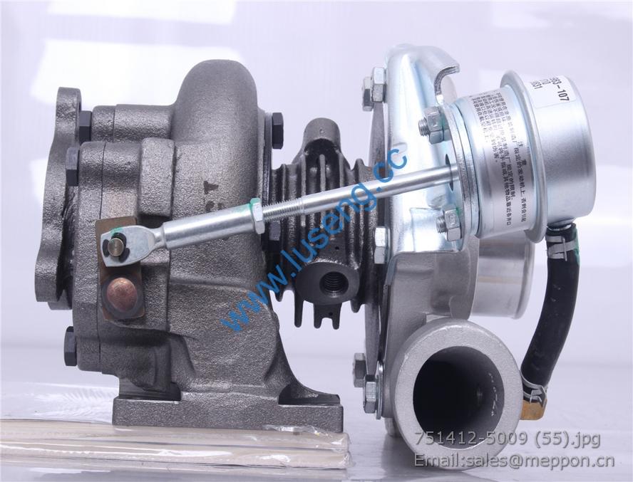 4100ZL.10.10-1 CHAOYANG turbocharger 751412-5009S