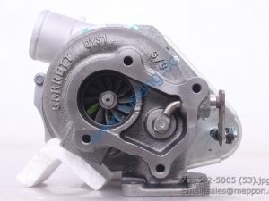 97300562 NAVECO turbocharger 751592-5005S Powerdaily