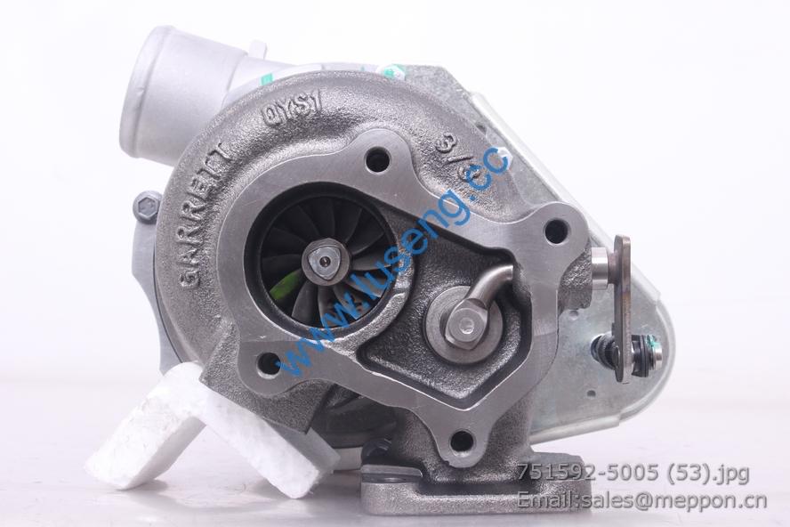 97300562 NAVECO turbocharger 751592-5005S Powerdaily
