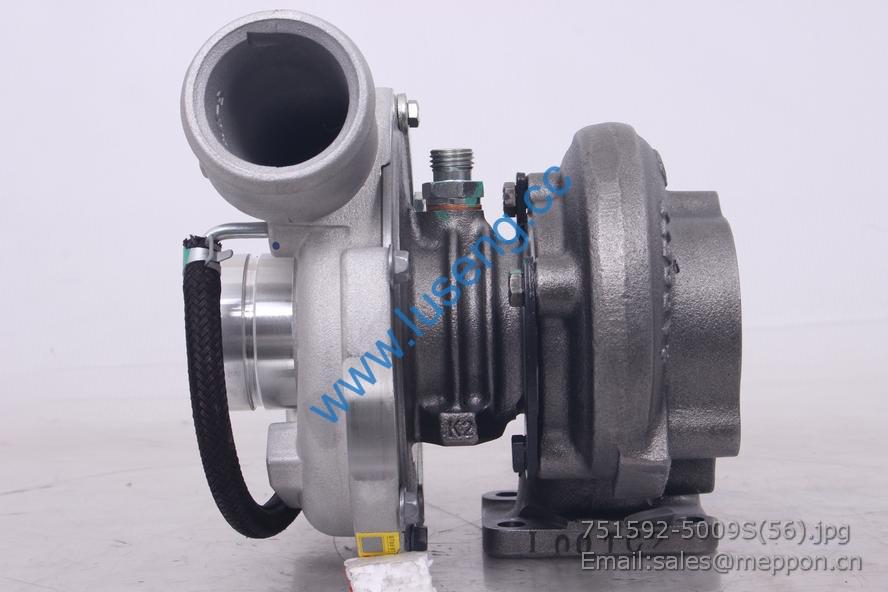 97300562 IVECO turbocharger 751592-5009S