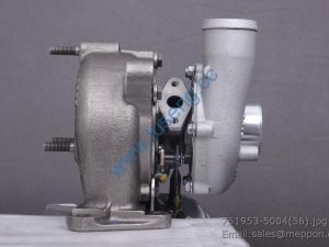 481A1118010 CHERY turbocharger 751953-5004S
