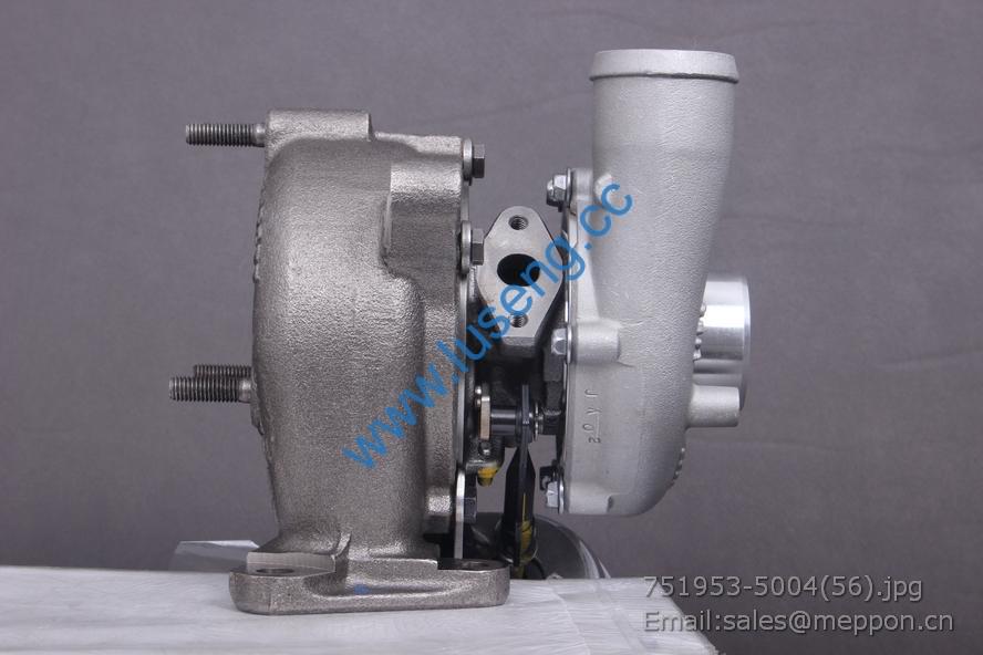 481A1118010 CHERY turbocharger 751953-5004S