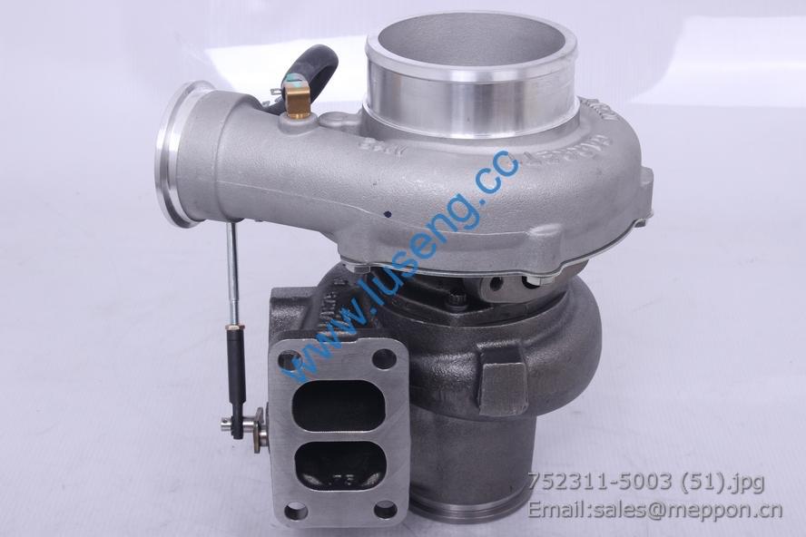 1118BF7-020 DONGFENG turbocharger 752311-5003S