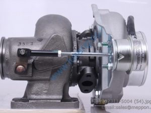 118BF7-021 DONGFENG turbocharger 752311-5004S