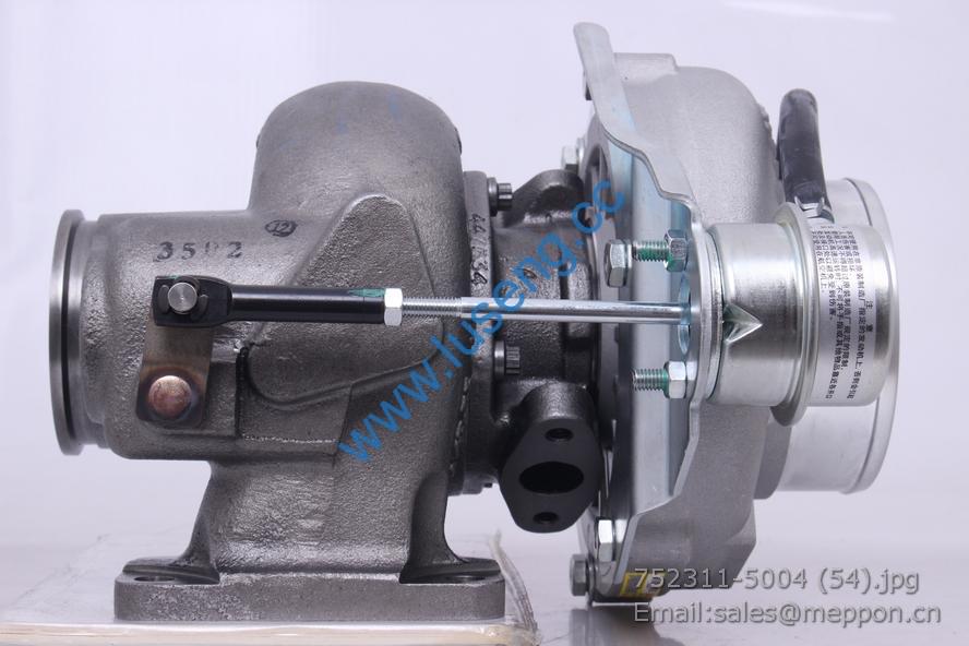 118BF7-021 DONGFENG turbocharger 752311-5004S