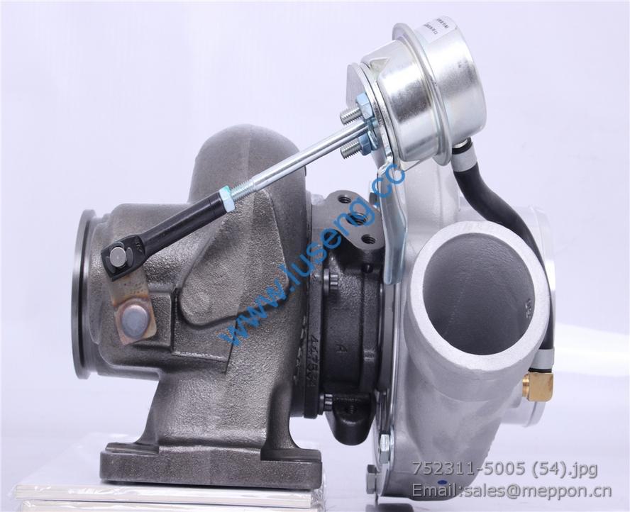1118BF7-020B DONGFENG turbocharger 752311-5005S Bus